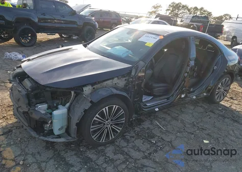 2021 Mercedes-Benz Cla 250 from USA, damaged, VIN W1K5J4GB4MN157983